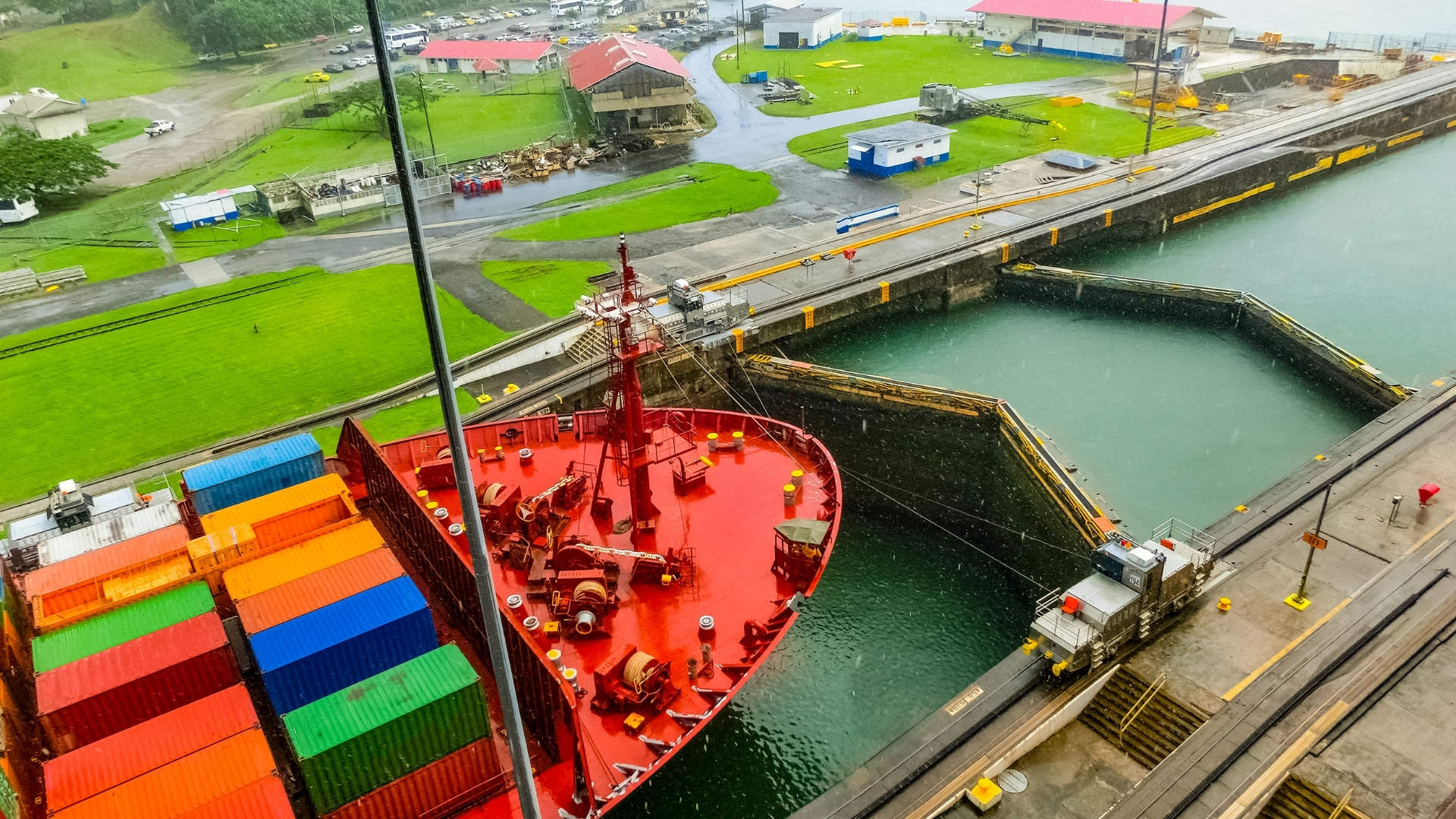Panama Canal