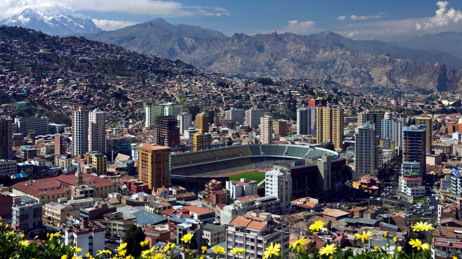 Bolivia