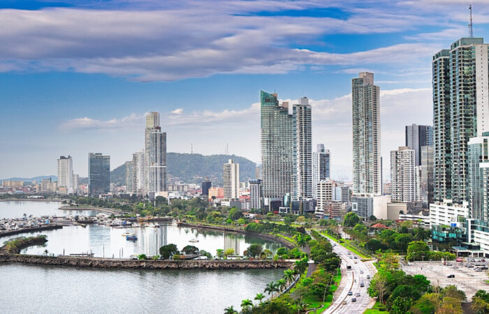 Panama City