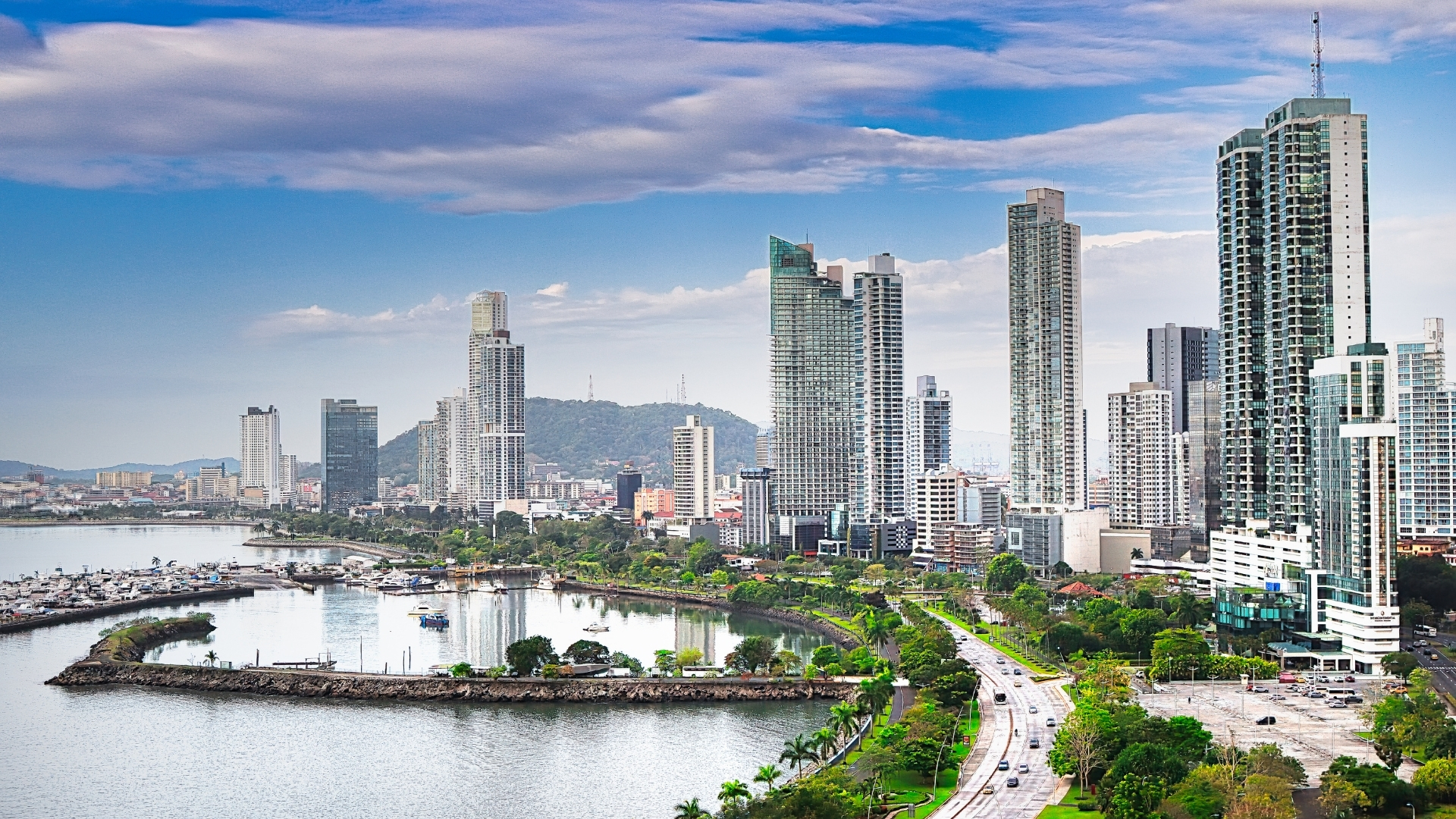 Panama City