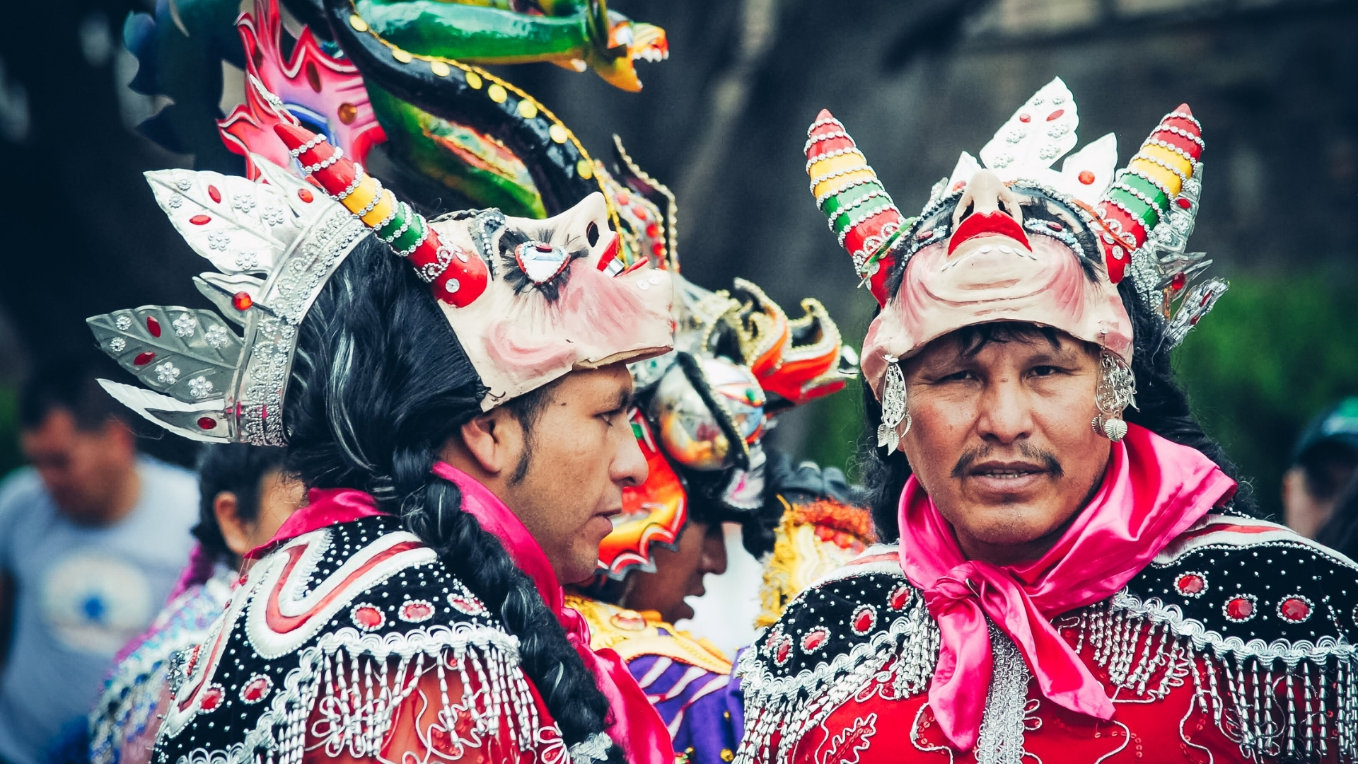 indigenous people