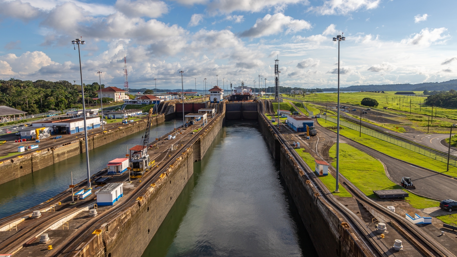 Panama Canal